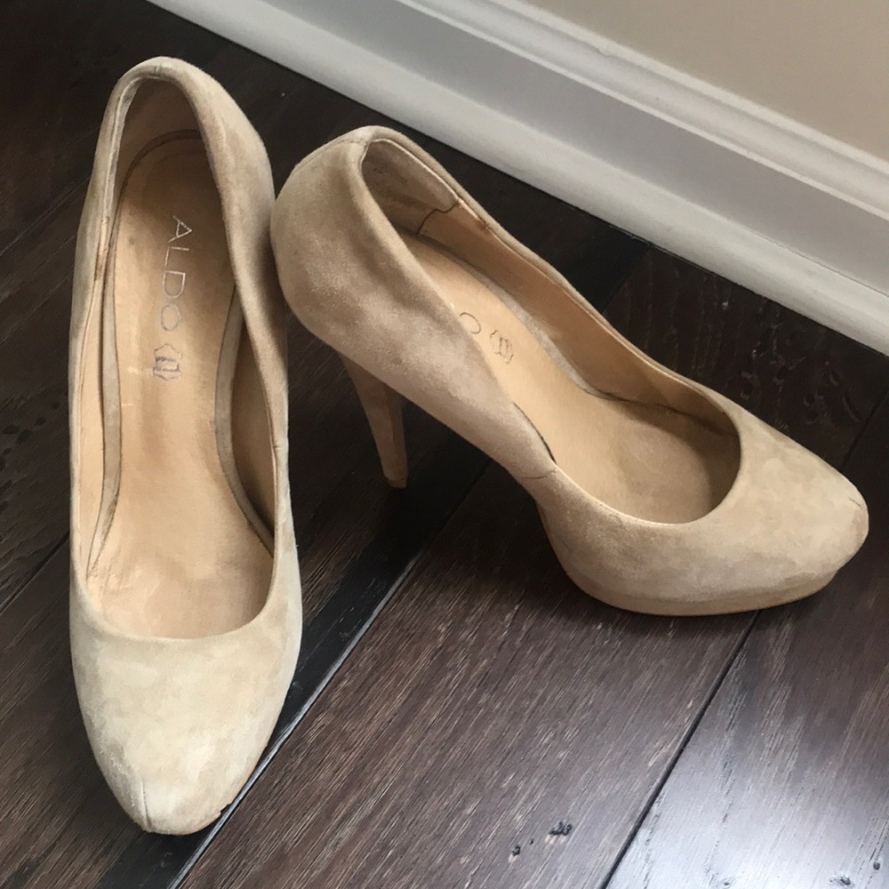 Aldo Pumps